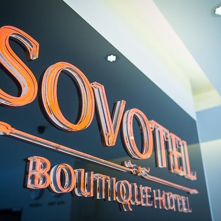 Sovotel @ Uptown 36 Petaling Jaya Εξωτερικό φωτογραφία