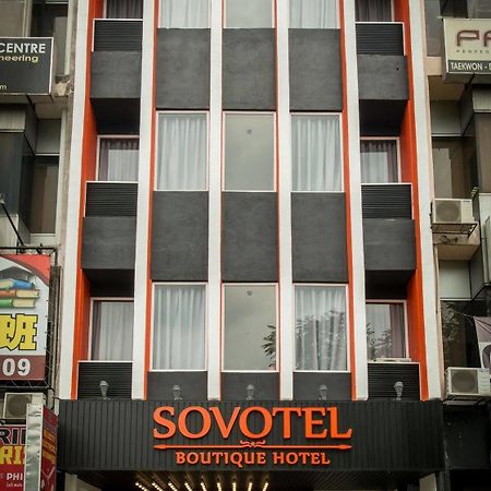 Sovotel @ Uptown 36 Petaling Jaya Εξωτερικό φωτογραφία