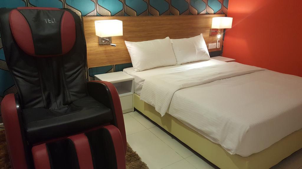 Sovotel @ Uptown 36 Petaling Jaya Εξωτερικό φωτογραφία