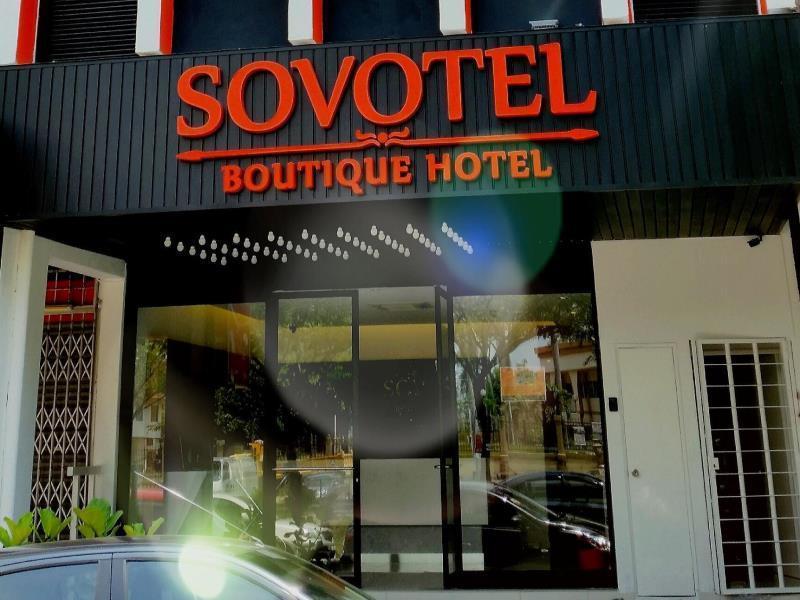 Sovotel @ Uptown 36 Petaling Jaya Εξωτερικό φωτογραφία
