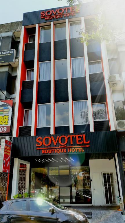 Sovotel @ Uptown 36 Petaling Jaya Εξωτερικό φωτογραφία