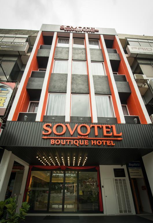 Sovotel @ Uptown 36 Petaling Jaya Εξωτερικό φωτογραφία