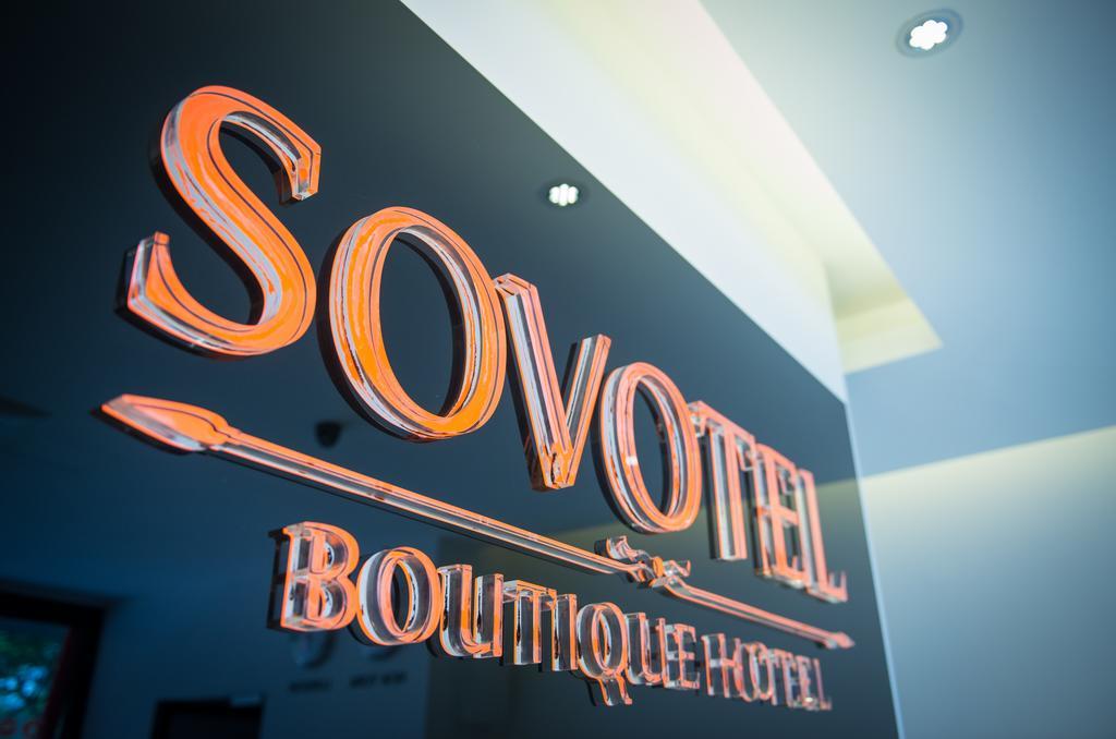 Sovotel @ Uptown 36 Petaling Jaya Εξωτερικό φωτογραφία