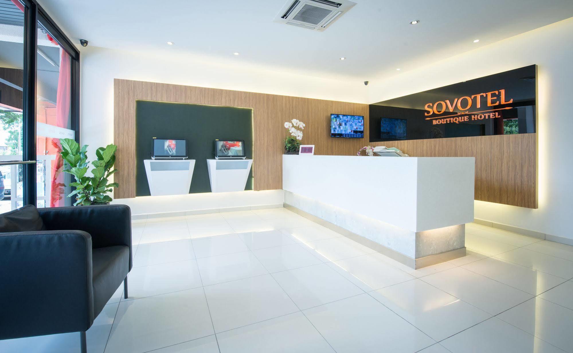 Sovotel @ Uptown 36 Petaling Jaya Εξωτερικό φωτογραφία