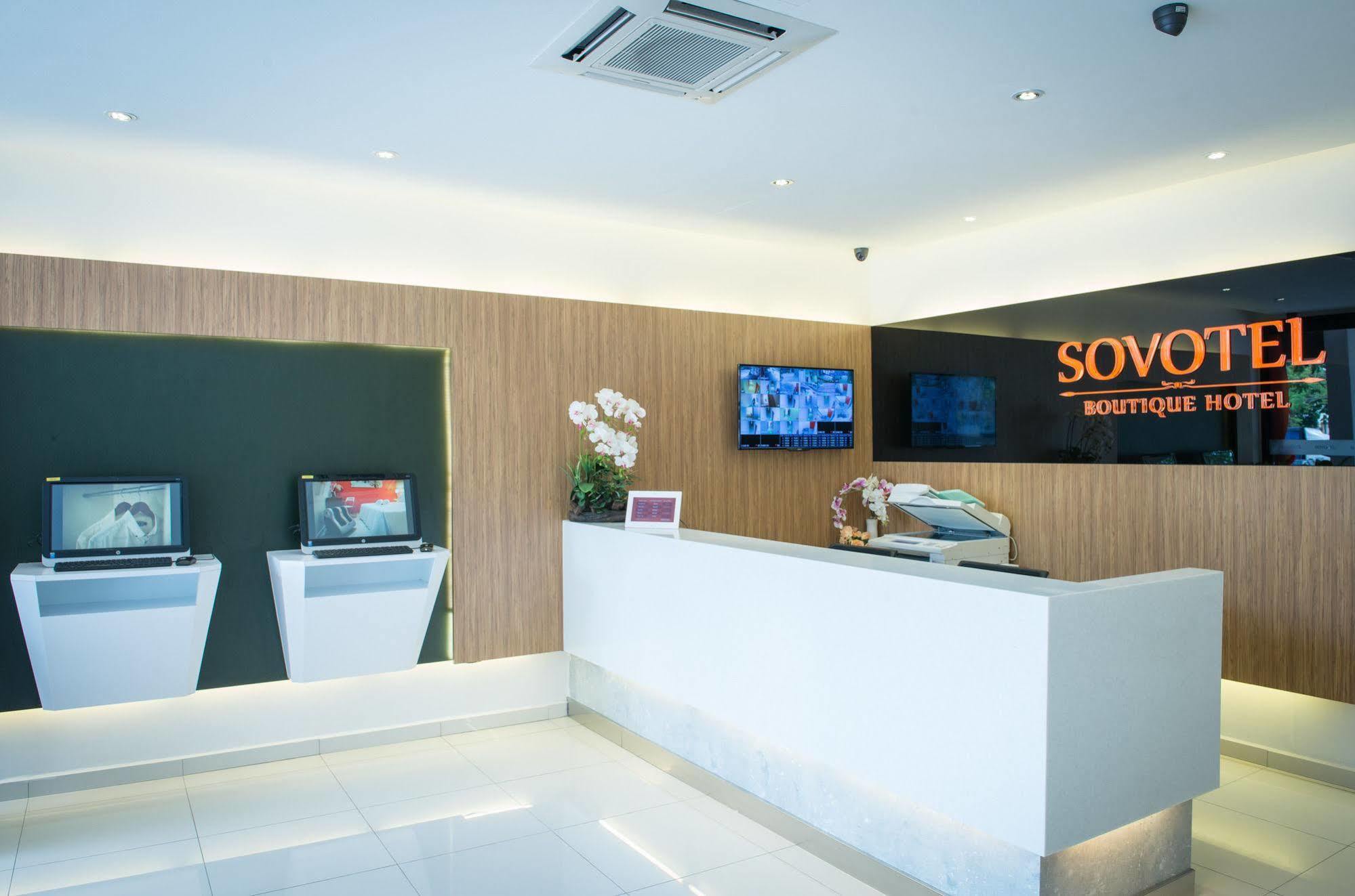Sovotel @ Uptown 36 Petaling Jaya Εξωτερικό φωτογραφία