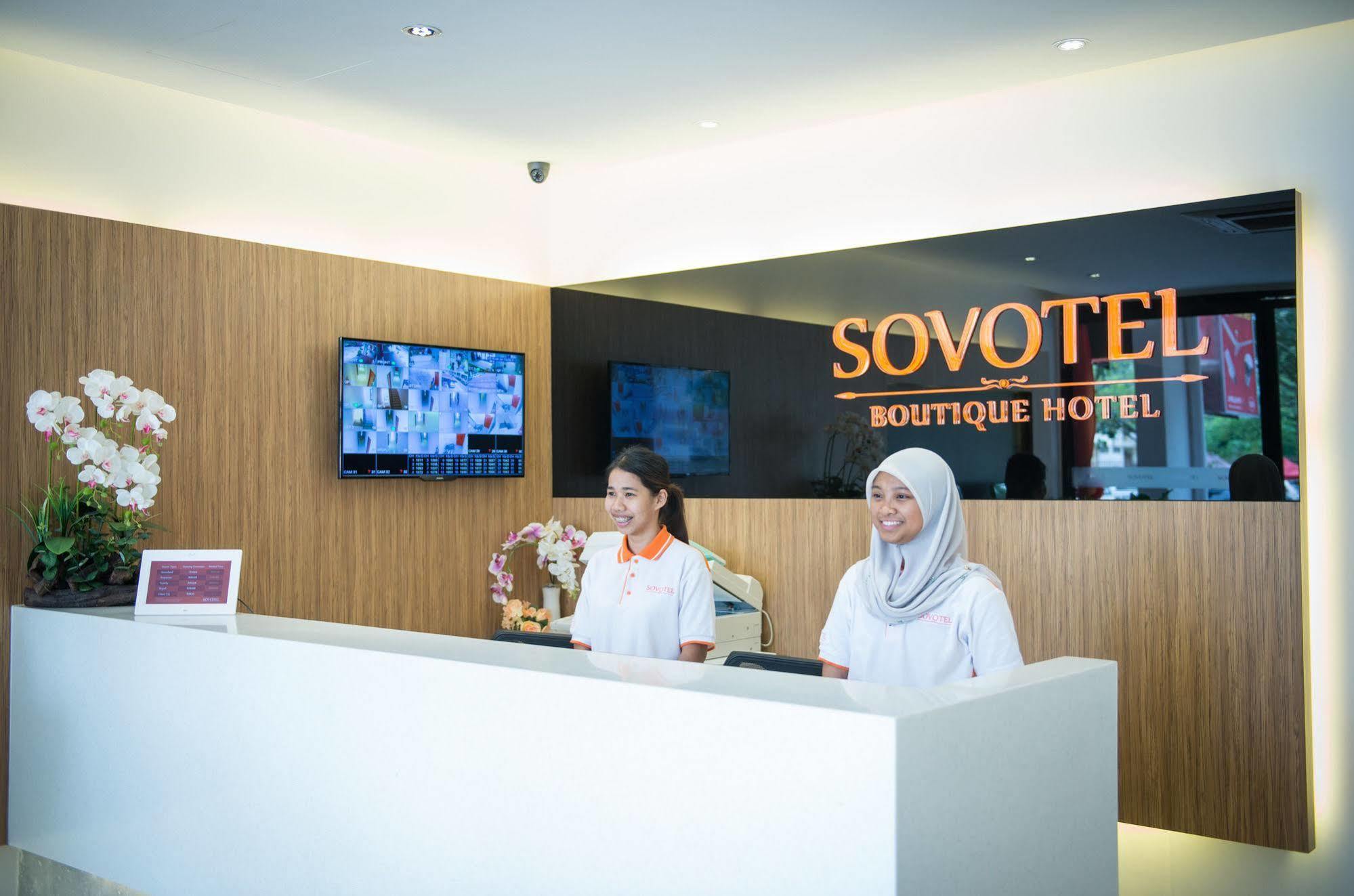 Sovotel @ Uptown 36 Petaling Jaya Εξωτερικό φωτογραφία