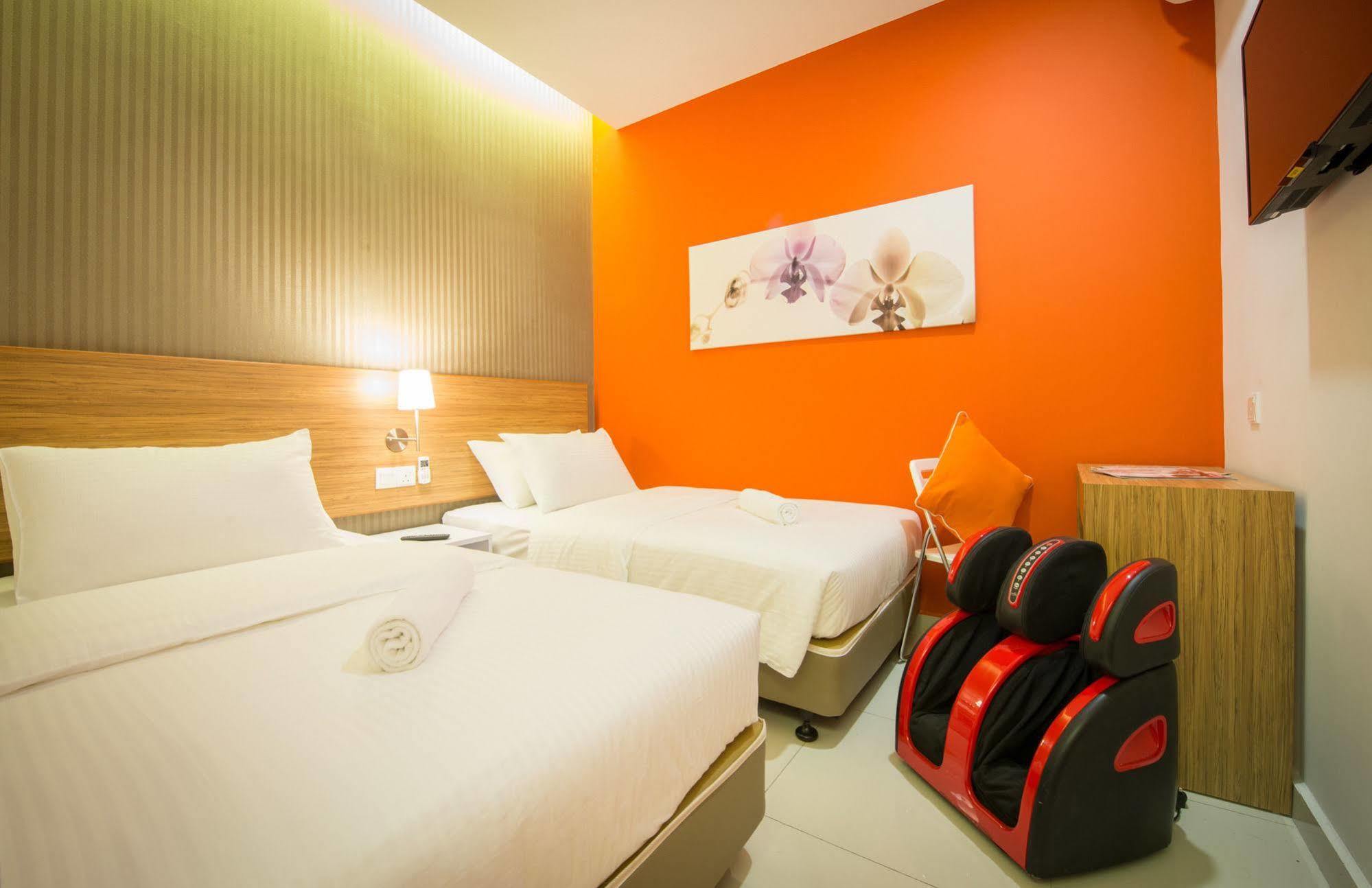 Sovotel @ Uptown 36 Petaling Jaya Εξωτερικό φωτογραφία